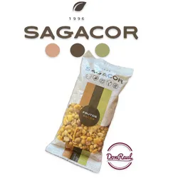 Sagacor Frutos secos Barbacoa 300g