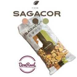 Sagacor Frutos secos Pasarratos 300g