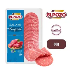 Salami Original 80g