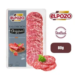 Salchichón Original 80g