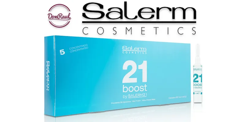 Salerm 21 Boost (Unidad de 13ml)