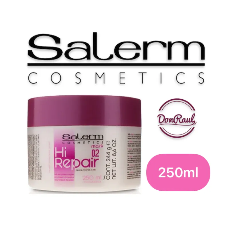 Salerm Hi-Repair 02 250ml