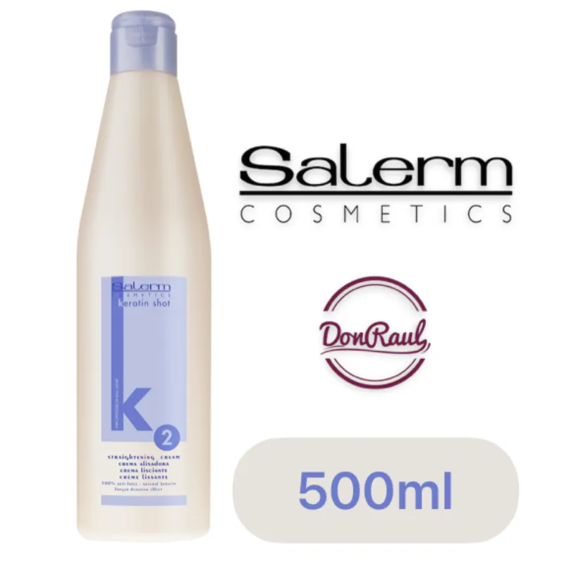 Salerm Keratin Shot 2 500ml