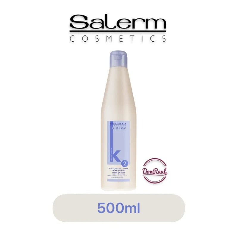 Salerm Keratin Shot 500ml