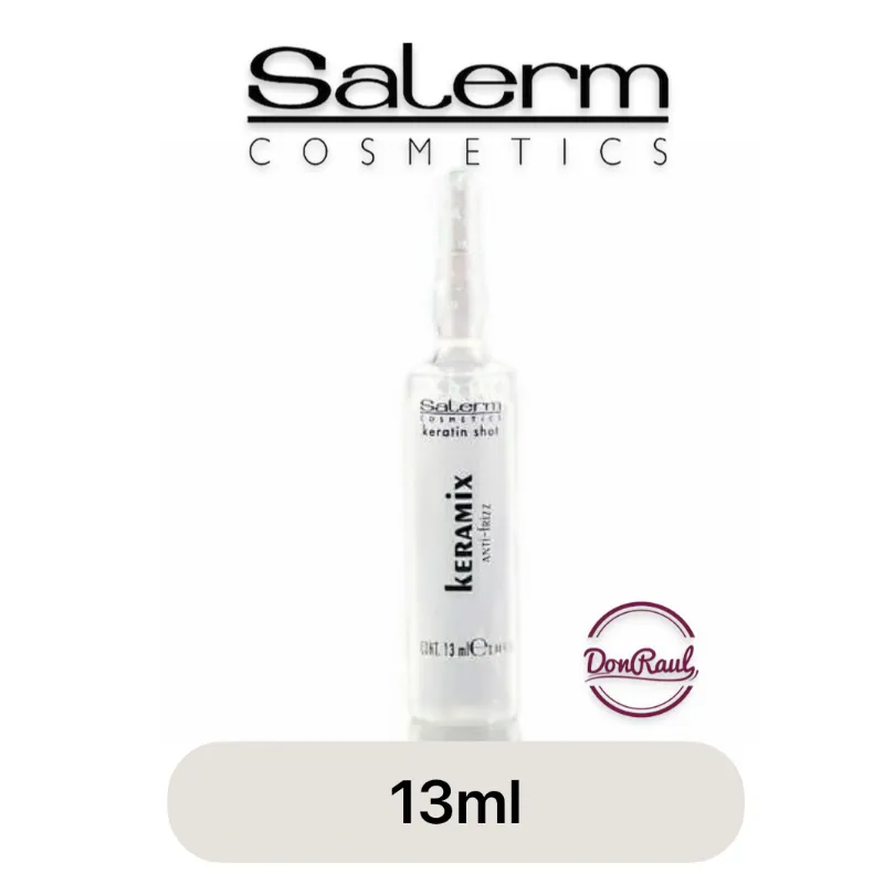 Salerm Keratin Shot Keramix 13ml