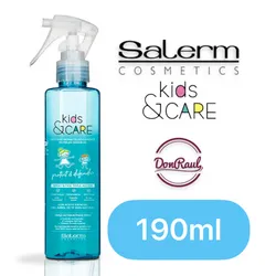 Salerm Kids & Care Bi-Phase Antipiojos 190ml