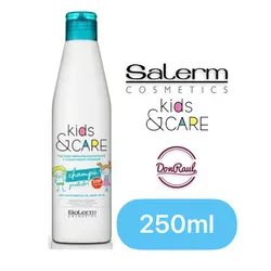 Salerm Kids & Care Shampoo Antipiojos 250ml