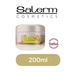 Salerm Mascarilla Germen de Trigo 200ml
