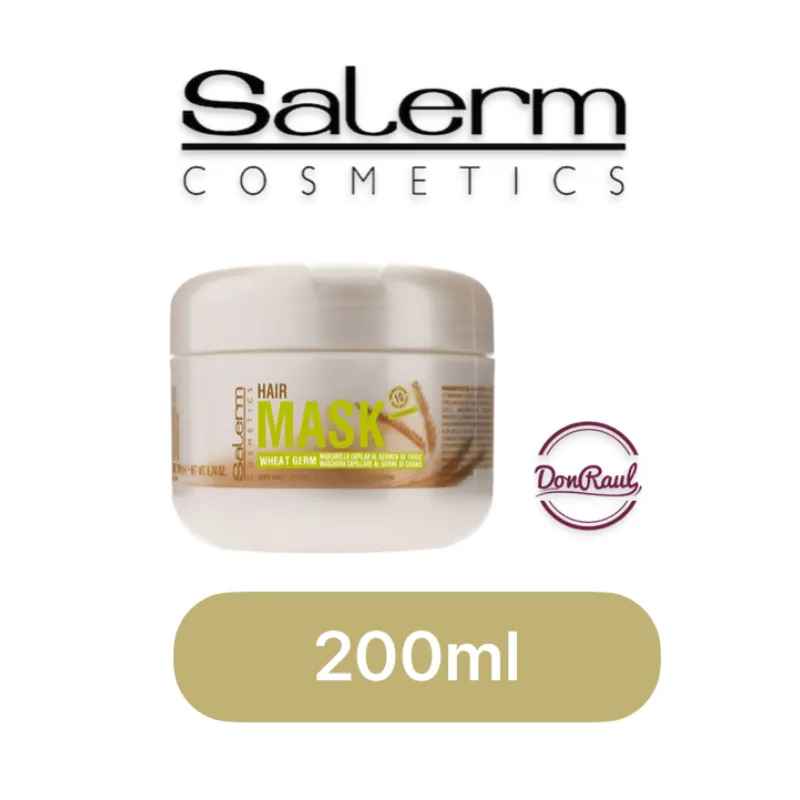 Salerm Mascarilla Germen de Trigo 200ml