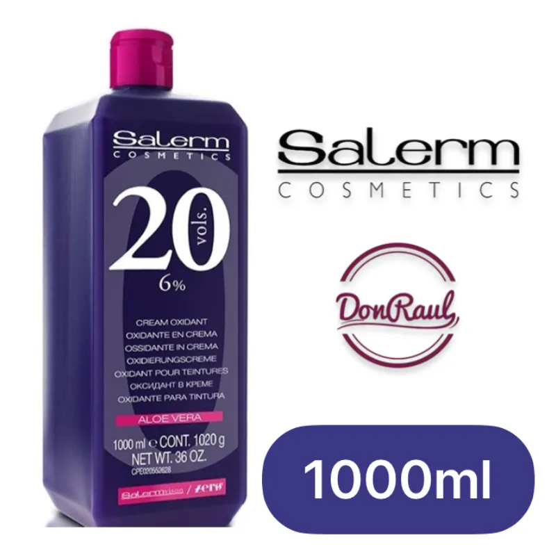 Salerm Peróxido Vol.20 1000ml