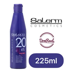 Salerm Peróxido Vol.20 225ml
