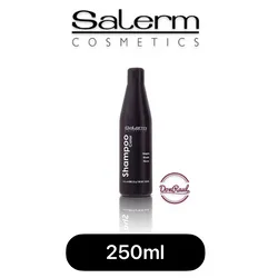 Salerm Shampoo color negro 250ml