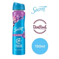 Secret pH Balanced Lavender 150ml