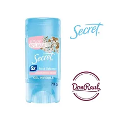 Secret Powder Protect Cotton 73g