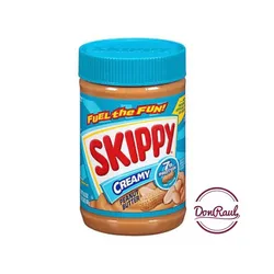 Skippy Peanut Butter 1Lb