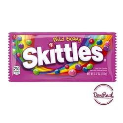 Skittles Wild Berry 61.5g