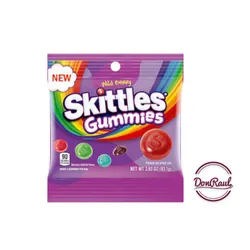 Skittles Wild Berry Gummies 83.1g