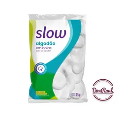 Slow Algodón en Bola 95g