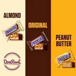 Snickers Fun Size 
