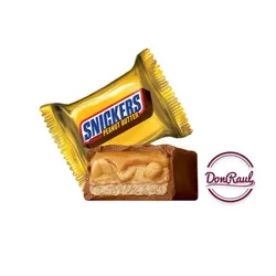 Snickers Peanut butter Fun Size