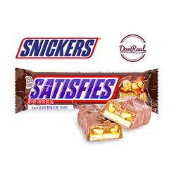 Snickers “Satisfies” 52.7g