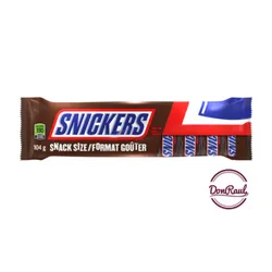Snickers Snack Size (8 Pack)