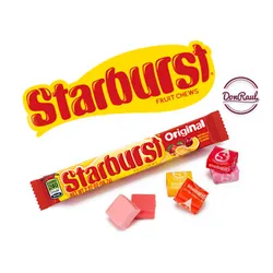 Starburst Original 58.7g