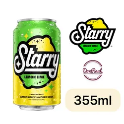 Starry Lemon-Lime 355ml