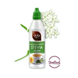 Stevia líquida 80ml