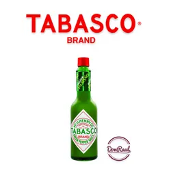 Tabasco Chiles Jalapeños 60ml