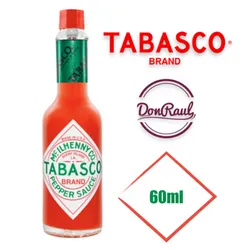 Tabasco Original 60ml