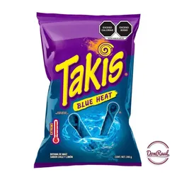 Takis Blue Heat 240g