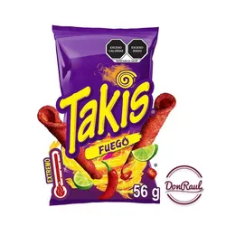 Takis Fuego 56g