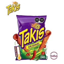 Takis Original 240g