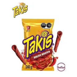 Takis Salsa Brava 240g