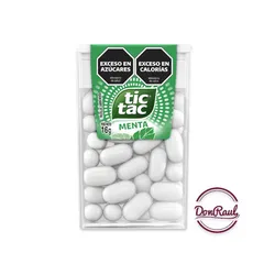 TicTac Menta 14.5g