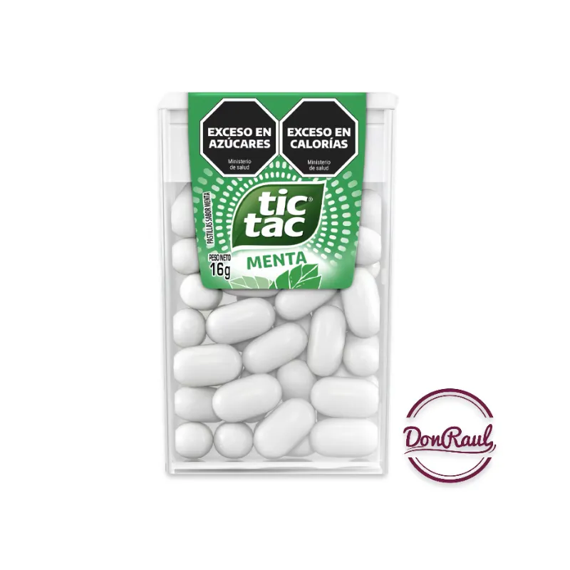 TicTac Menta 14.5g