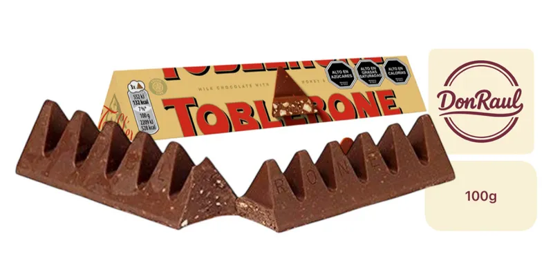 Toblerone 100g