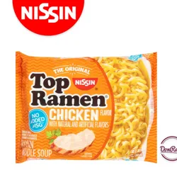 Top Ramen de Pollo 85g