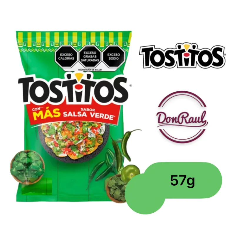 Tostitos Salsa Verde 57g