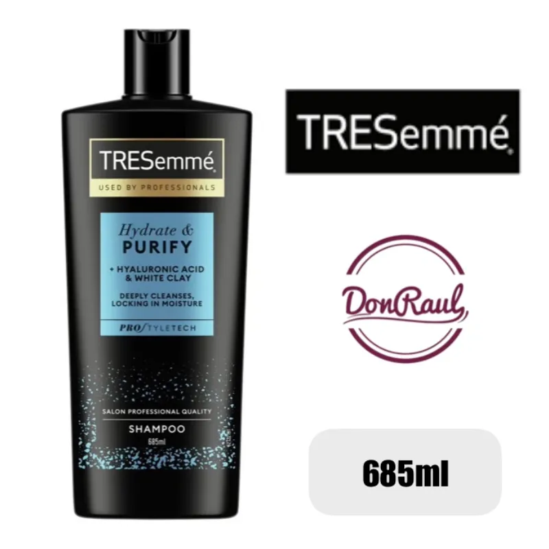 TRESemmé Shampoo Hydrate & Purify 685ml