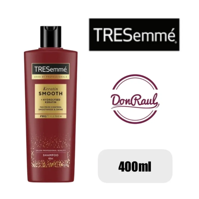 TRESemmé Shampoo Liso Keratina 400ml