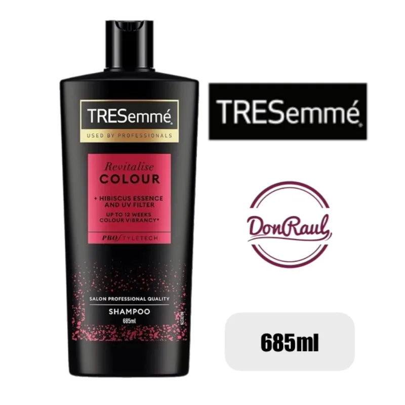 TRESemmé Shampoo Revitalise Colour 685ml