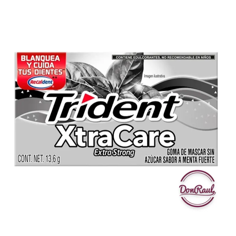 Trident XtraCare Extra Strong 13.6g