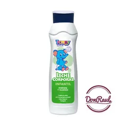 Trompy Baby Leche Corporal Infantil 750ml