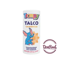 Trompy Baby Talco Camomila Infantil 250g