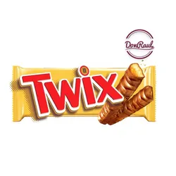 Twix 2 Cookies Bar 50.7g