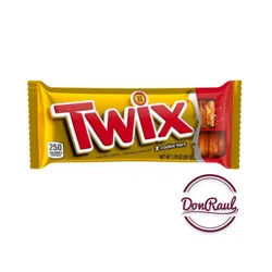 Twix 2 Cookies Bar 50.7g