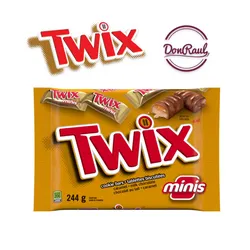 Twix Mini Pack 244g