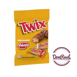 Twix Minis 68.9g